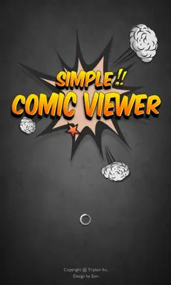 Comic Viewer android App screenshot 4